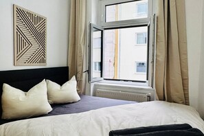 1 chambre, draps fournis