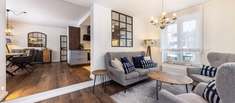 Apartment 'Jost' with Private Terrace, Shared Garden, and Wi-Fi