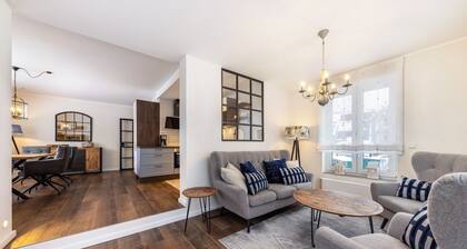 Apartment 'Jost' mit privater Terrasse, Gemeinschaftsgarten und WLAN