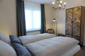 2 Schlafzimmer, Bügeleisen/Bügelbrett, WLAN, Bettwäsche