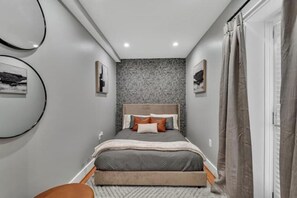 1 chambre, accès à Internet, literie fournie