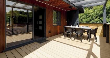 Cardinham Lodge : 3 bedroom - max 6 occ - VP9