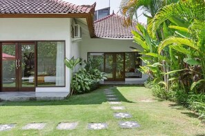 Exterior detail - Villa Alma | Hidden Gem in Legian, Bali (Legian)