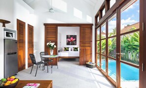 Interior - Chic Villa Bella | Steps from Eat Street Seminyak (Seminyak)