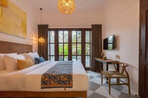 2 makuuhuonetta, silitysrauta/-lauta, Wi-Fi, vuodevaatteet