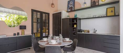 Dining