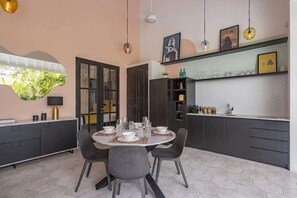 Dining