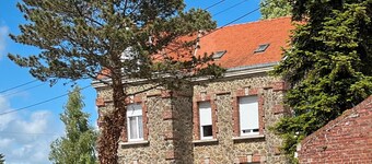 Roisel: 3-bedroom apartment in Villa Amenaide