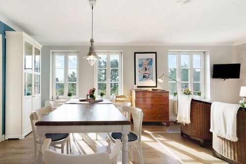 Apartment 'Luv' mit Gemeinschaftsgarten und WLAN