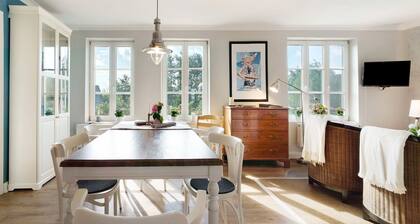 Apartment 'Luv' mit Gemeinschaftsgarten und WLAN