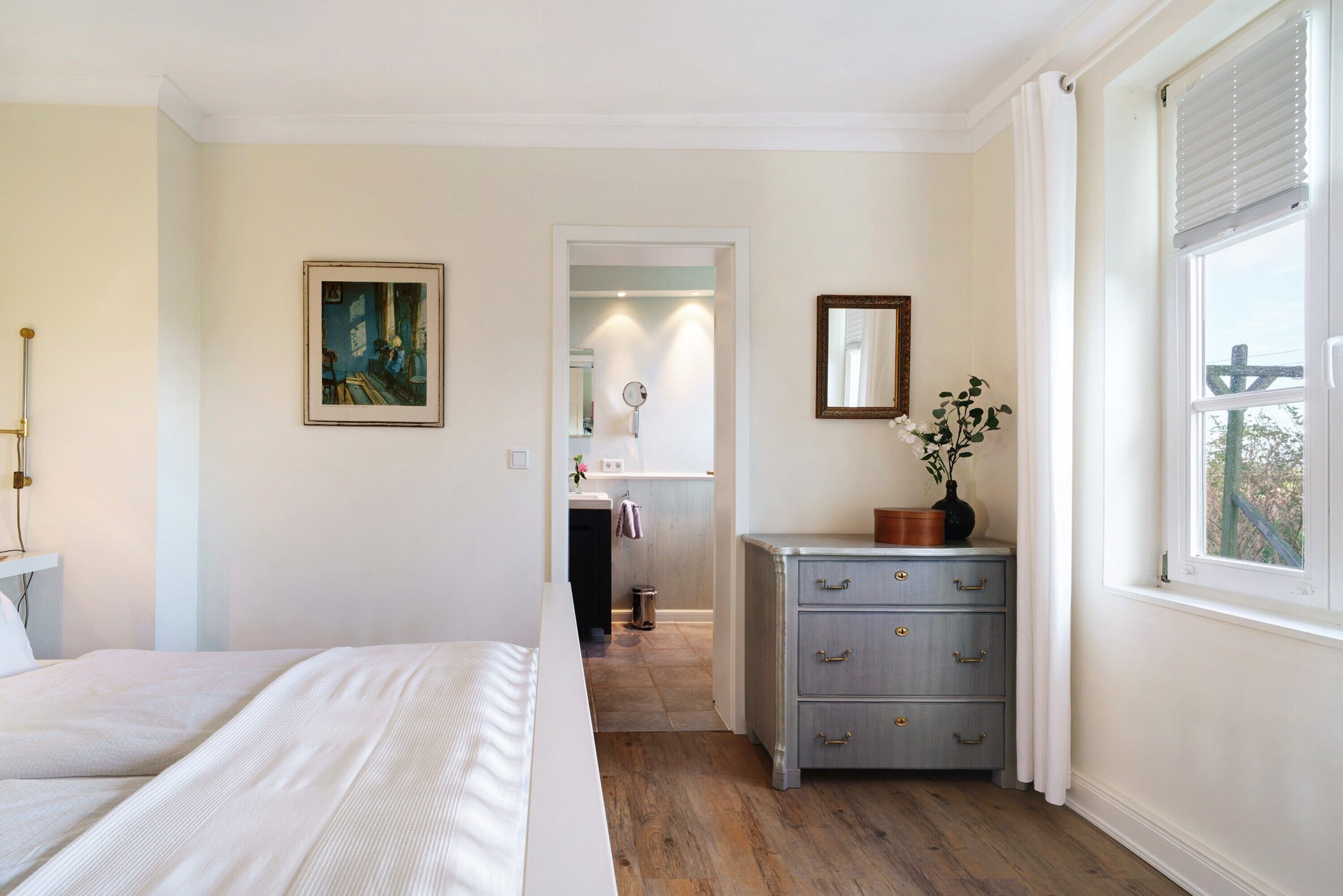3 habitaciones, wifi y ropa de cama 