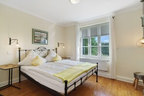 3 slaapkamers, wifi, beddengoed
