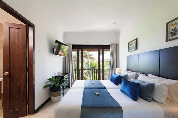 8 Schlafzimmer, Bügeleisen/Bügelbrett, WLAN, Bettwäsche