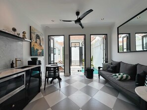 Living area