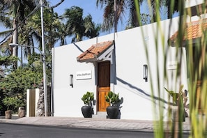 Detalle exterior
