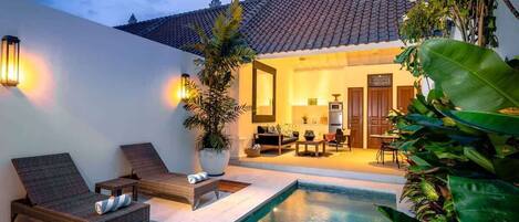 تناول الطعام بالخارج