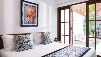 1 sovrum, strykjärn/strykbräda, wi-fi och sängkläder