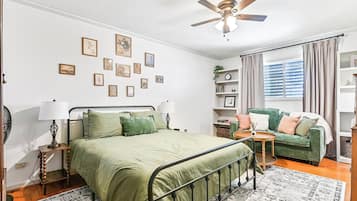 1 dormitorio, wifi gratis, ropa de cama