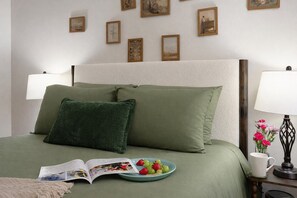 1 chambre, fer et planche à repasser, lit parapluie, Wi-Fi gratuit