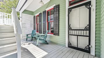 Detalle del exterior