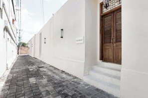 Detalle exterior