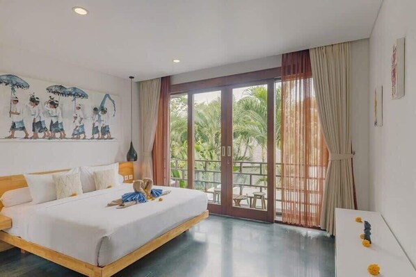 3 habitaciones y wifi
