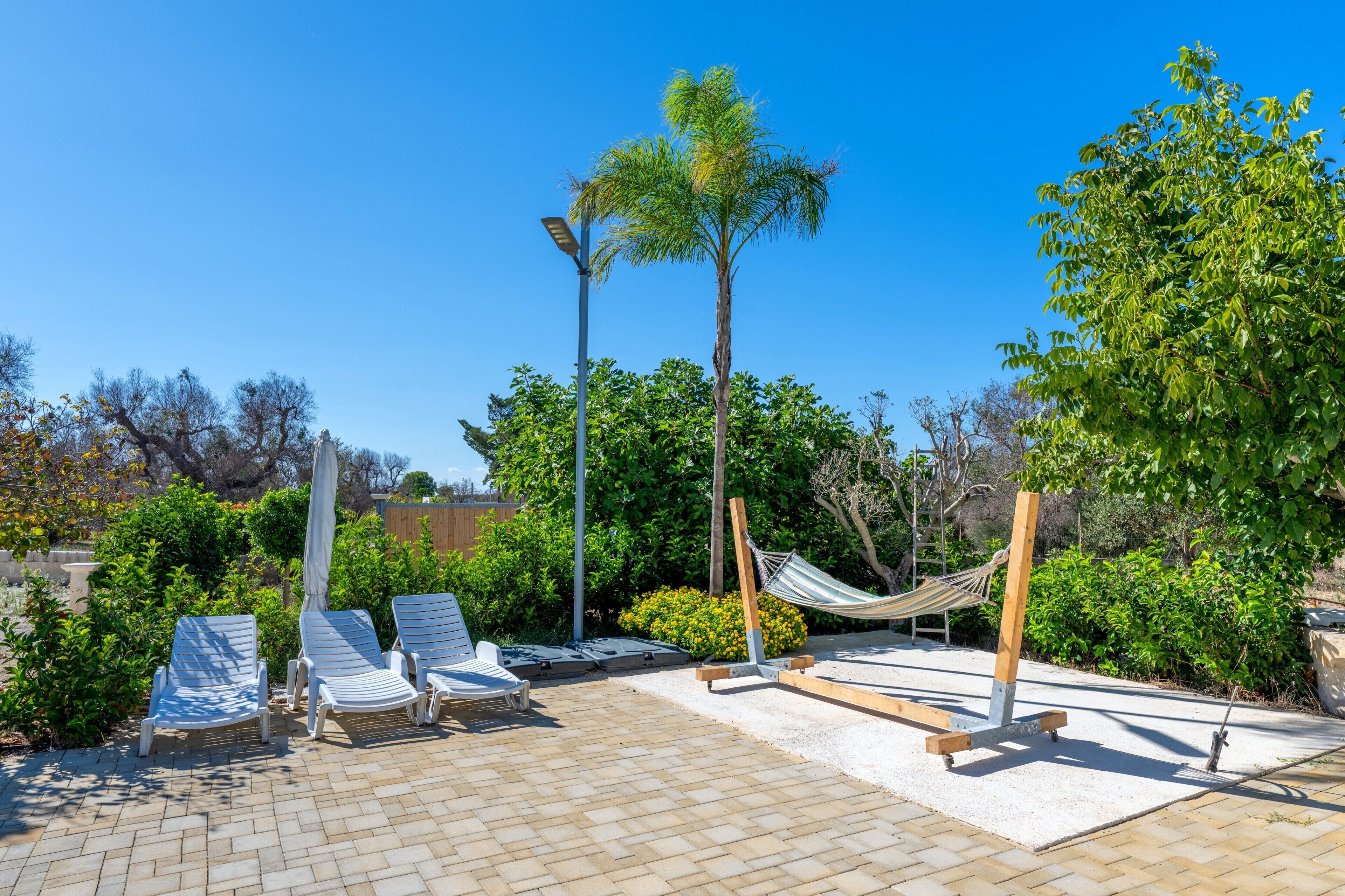 Área da propriedade