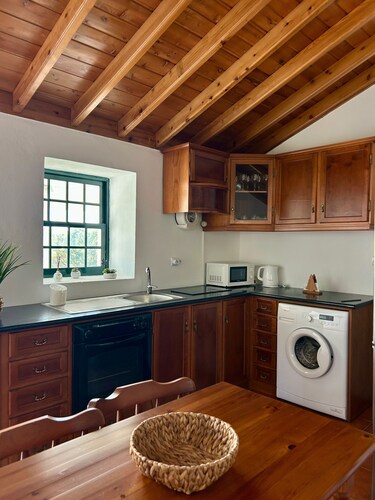 Villa 'Casa Ponta Do Biscoito' with Sea View, Private Garden and Wi-Fi