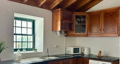 Villa 'Casa Ponta Do Biscoito' with Sea View, Private Garden and Wi-Fi