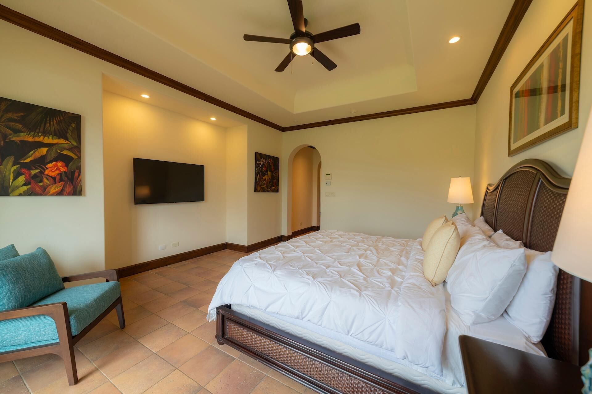 Apartamento, acessível | 3 quartos