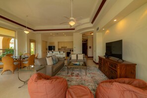 Apartment | 3 bilik tidur