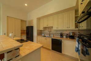 Apartment | 3 bedrooms - Bella Vista 3A 3 bdr 3 1 2 Bath Ocean View (Jacó)