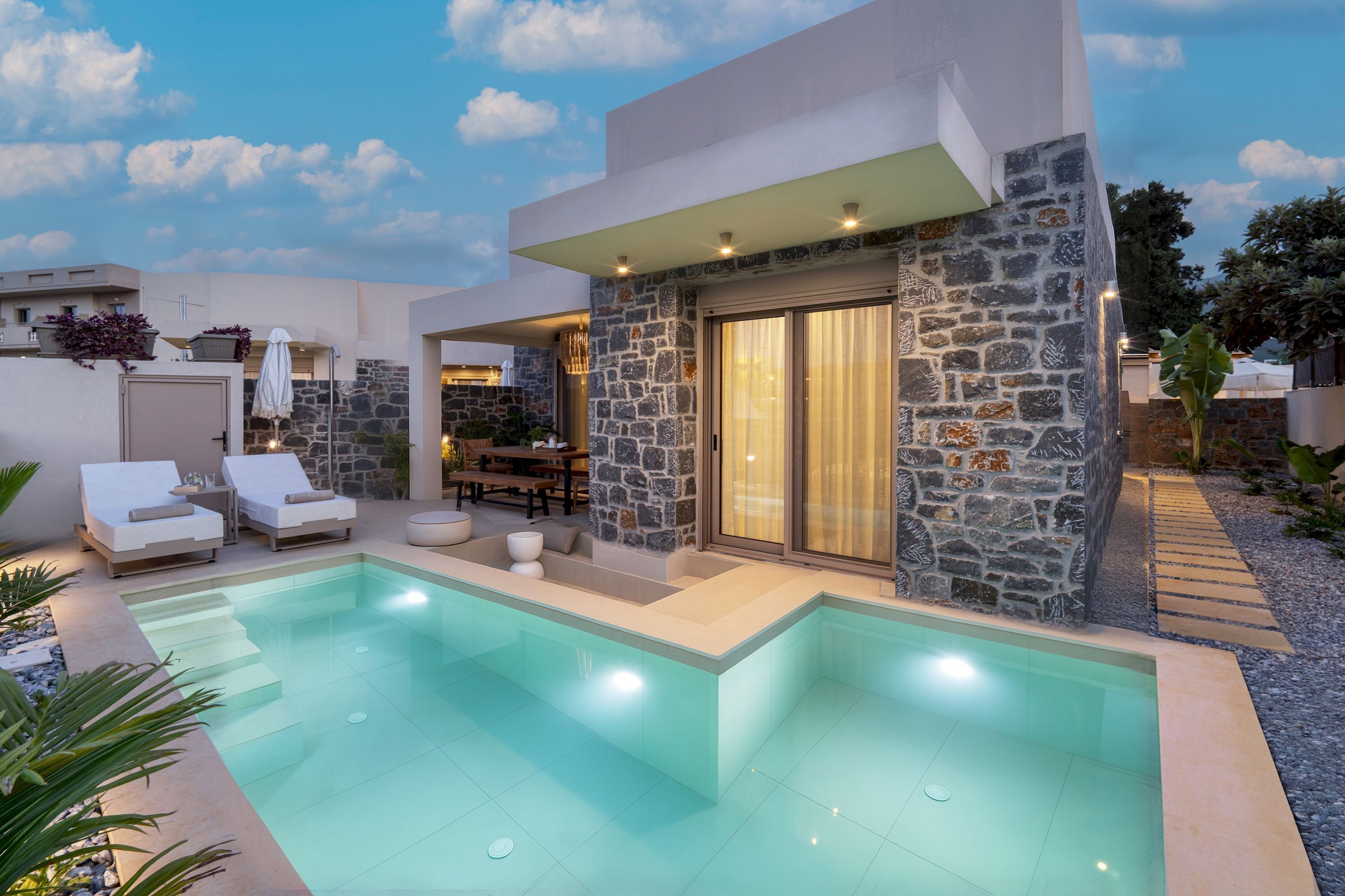 Villa | 2 Schlafzimmer