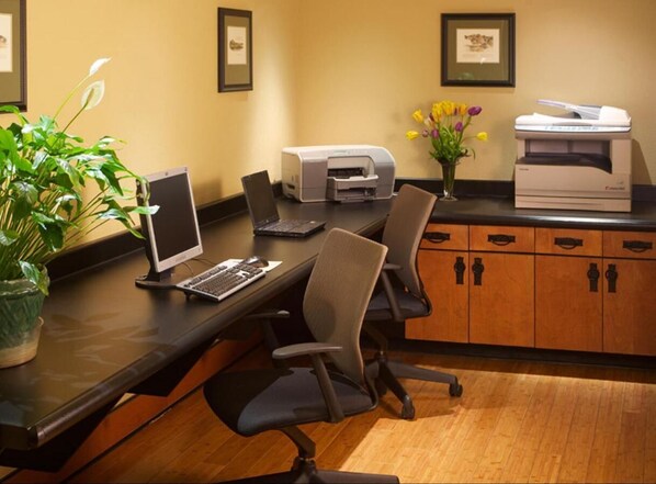 Businesscenter