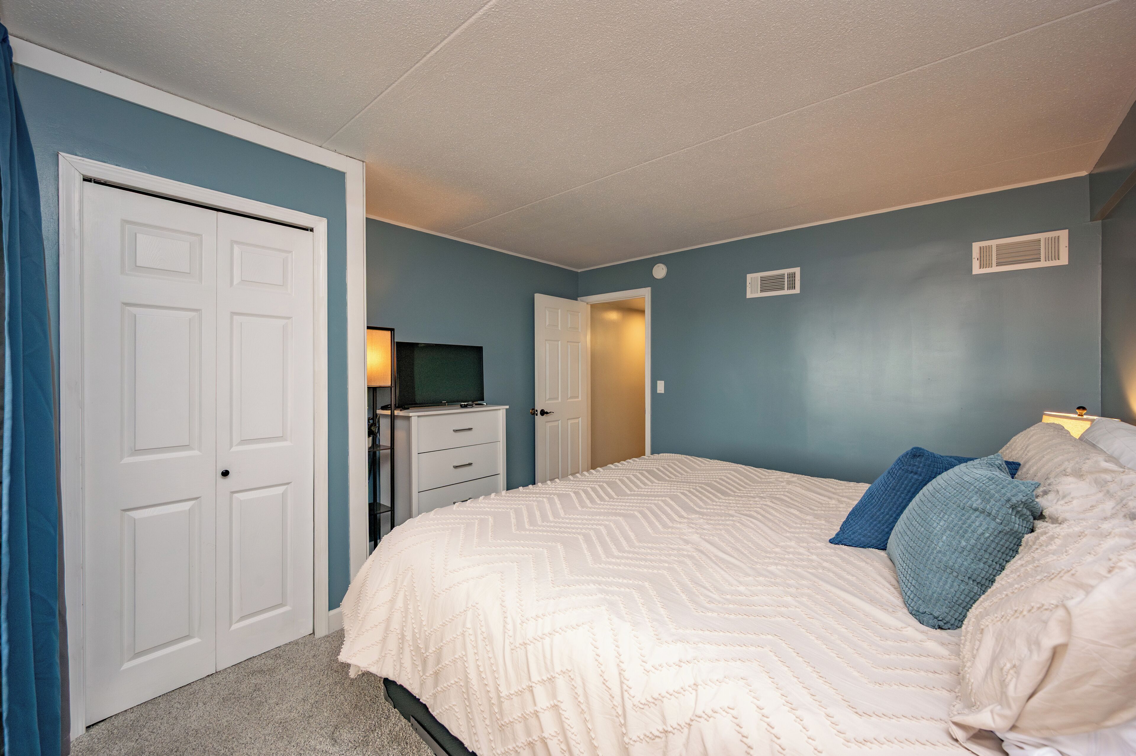 2 chambres, Wi-Fi gratuit, draps fournis