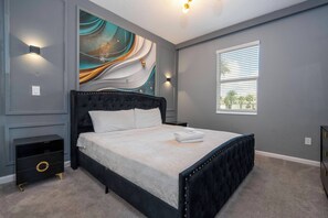 15 bedrooms, iron/ironing board, travel cot, WiFi