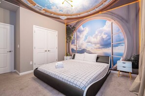 15 sovrum, strykjärn/strykbräda, resesäng och wi-fi