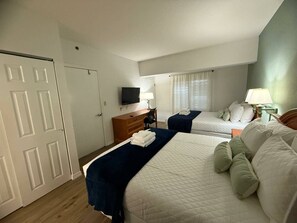1 habitación, wifi y ropa de cama 
