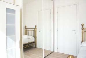 3 habitaciones, wifi gratis y ropa de cama 