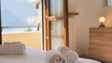 2 camere, Wi-Fi gratuito, lenzuola