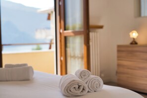 2 camere, Wi-Fi gratuito, lenzuola