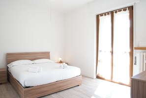 3 habitaciones, wifi gratis y ropa de cama 
