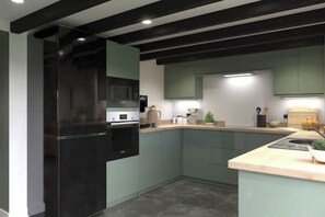 Cocina privada