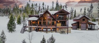 Mountain Home on 10-Acres