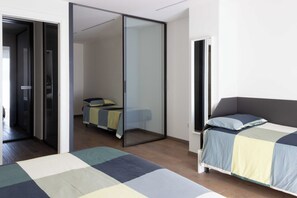 3 bedrooms, Internet, bed sheets