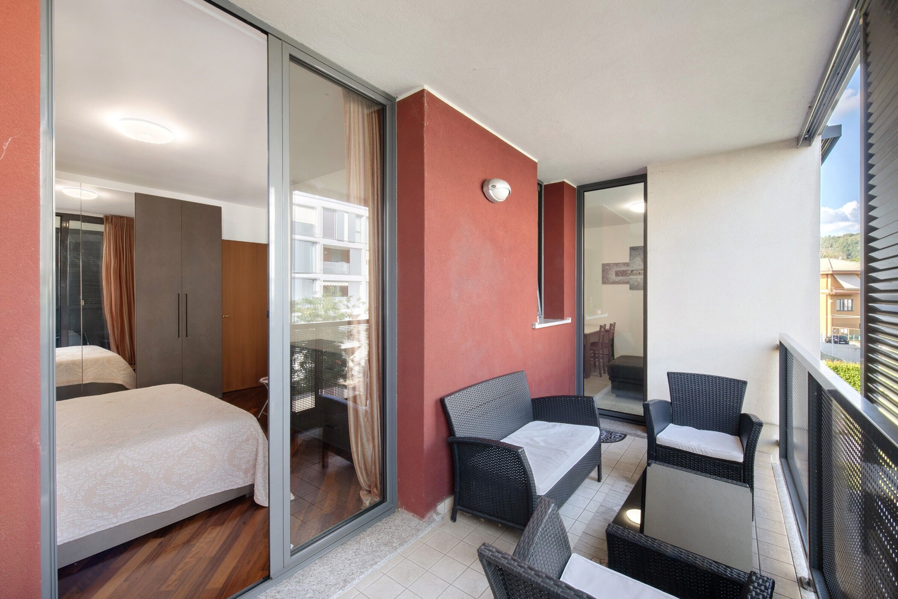 1 Schlafzimmer, Bügeleisen/Bügelbrett, WLAN, Bettwäsche