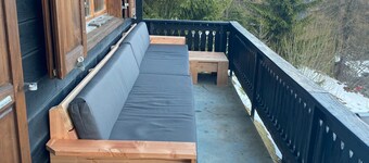 Holiday house Bellwald for 1 - 8 persons with 3 bedrooms - Detached holiday house