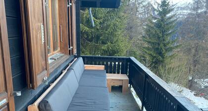 Maison de vacances Bellwald pour 1 - 8 personnes avec 3 chambres à coucher - Maison de vacances indé