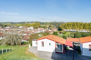 Exterior - Chalet 'Ortalon - Hasparren' with Shared Pool, Wi-Fi, and Air Conditioning (Hasparren)