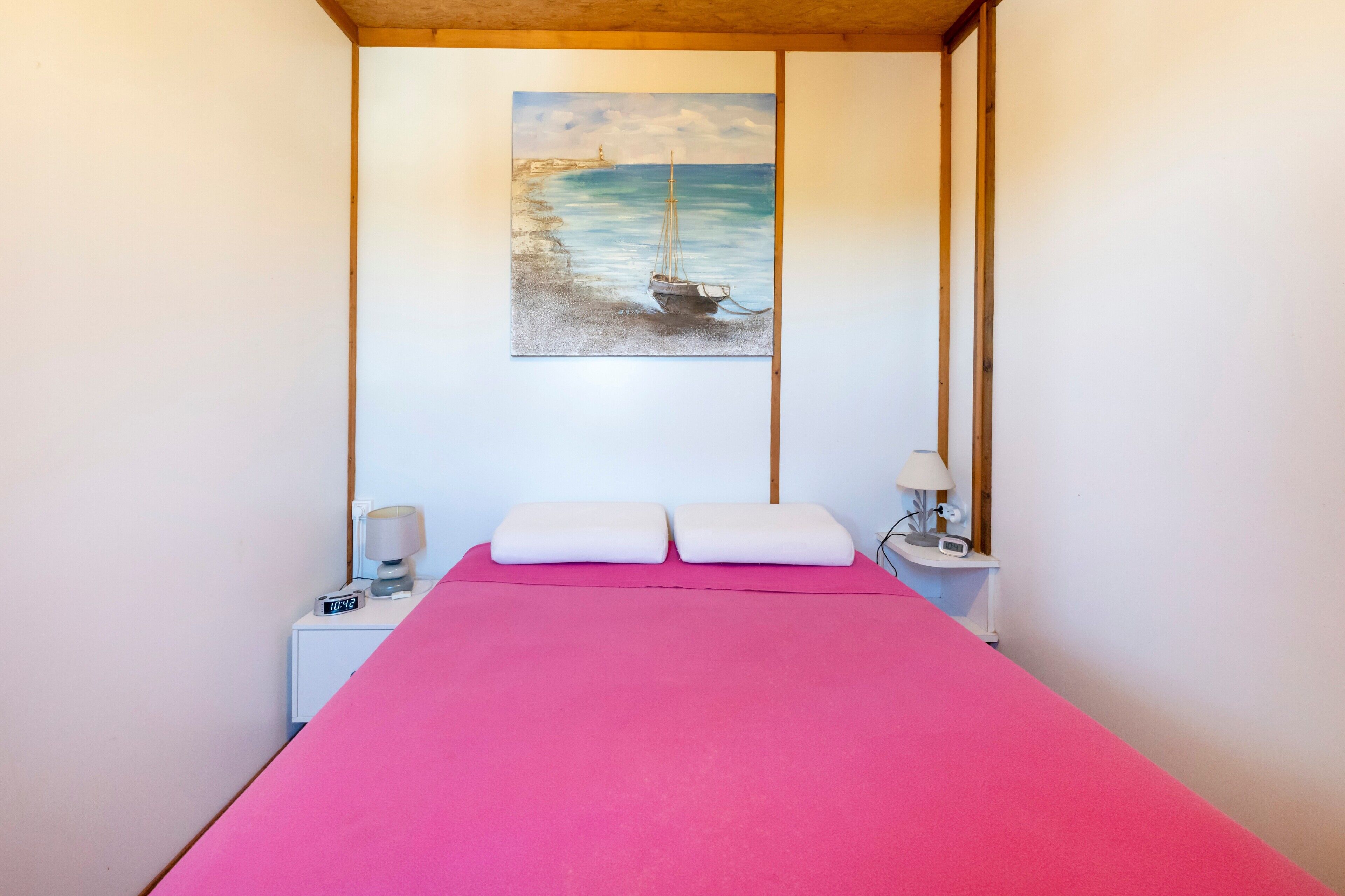 2 habitaciones y wifi 